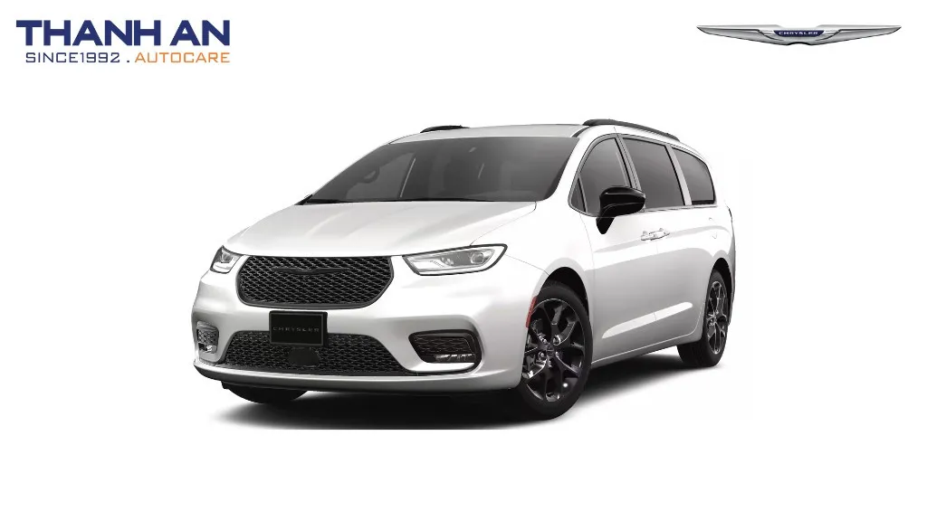 Phụ tùng và phụ kiện xe Chrysler Pacifica
