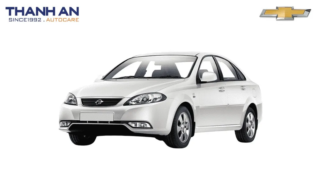 Phụ tùng và phụ kiện xe Daewoo Gentra