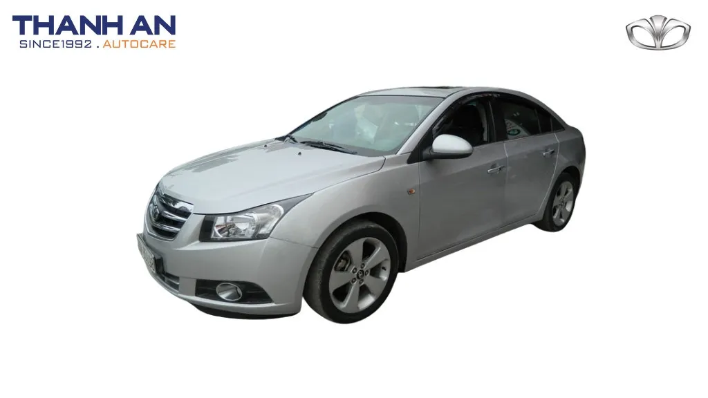 Phụ tùng và phụ kiện xe Daewoo Lacetti CDX