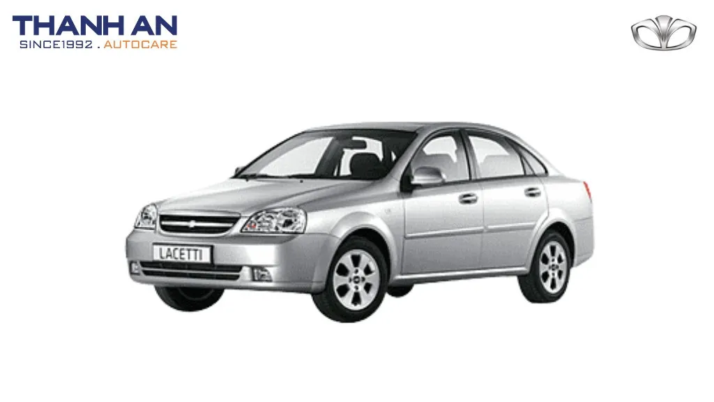 Phụ tùng và phụ kiện xe Daewoo Lacetti SE