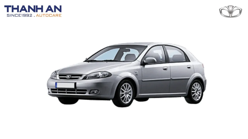 Phụ tùng và phụ kiện xe Daewoo Lacetti EX