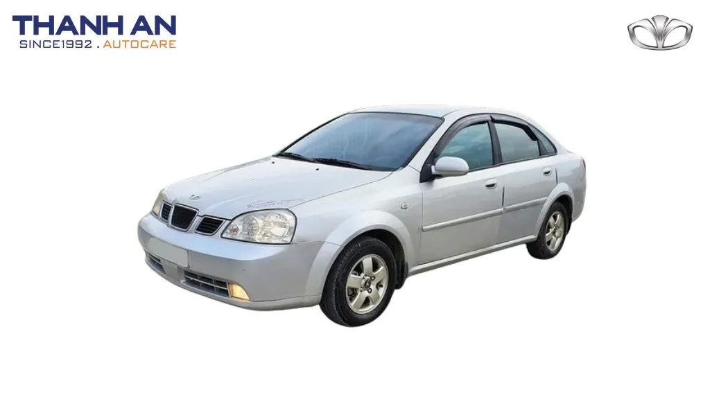 Phụ tùng và phụ kiện xe Daewoo Lacetti Max