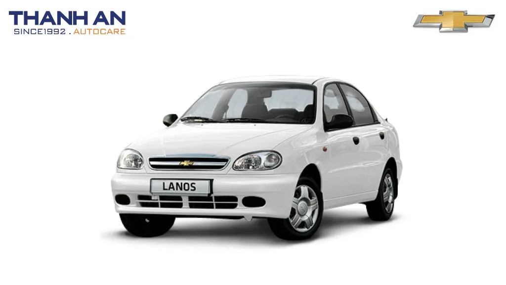 Phụ tùng và phụ kiện xe Daewoo Lanos