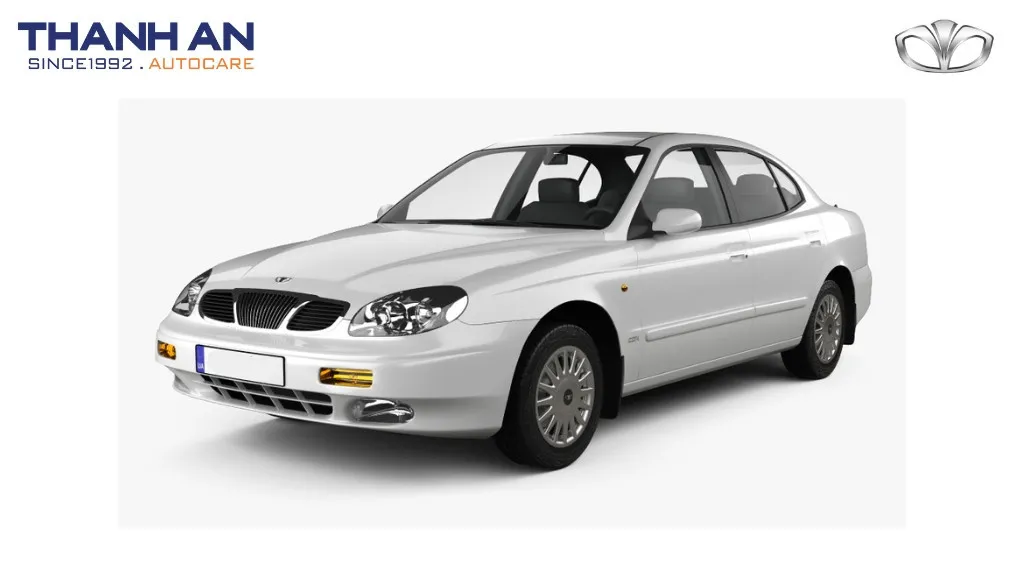 Phụ tùng và phụ kiện xe Daewoo Leganza