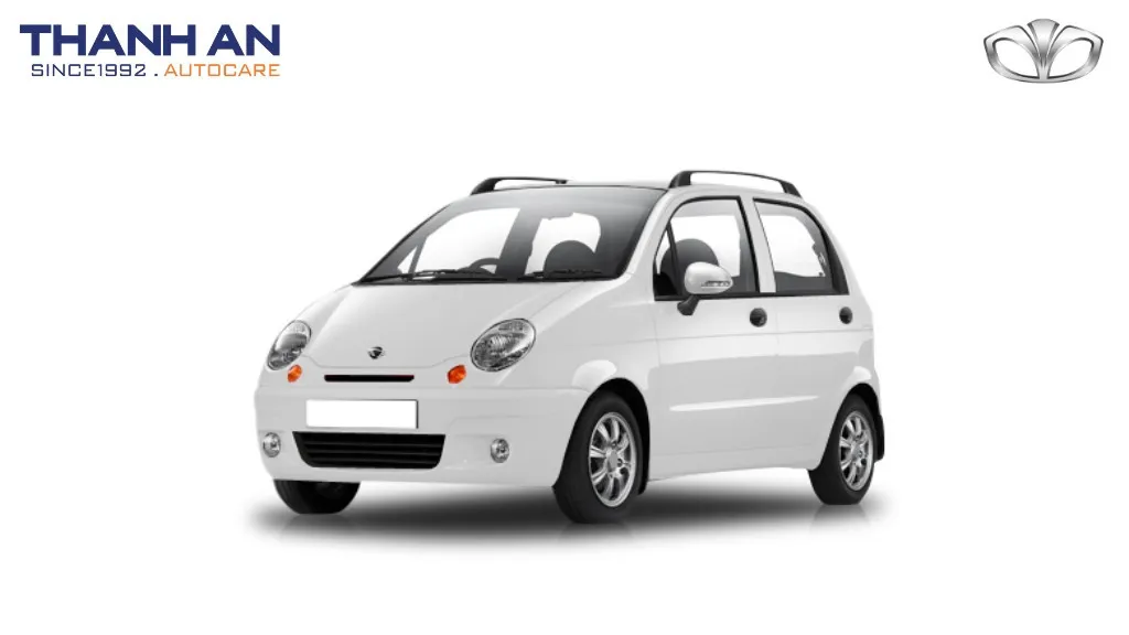 Phụ tùng và phụ kiện xe Daewoo Matiz