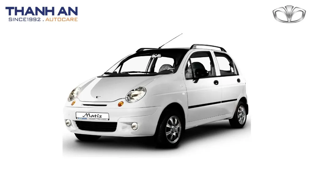 Phụ tùng và phụ kiện xe Daewoo Matiz Groove