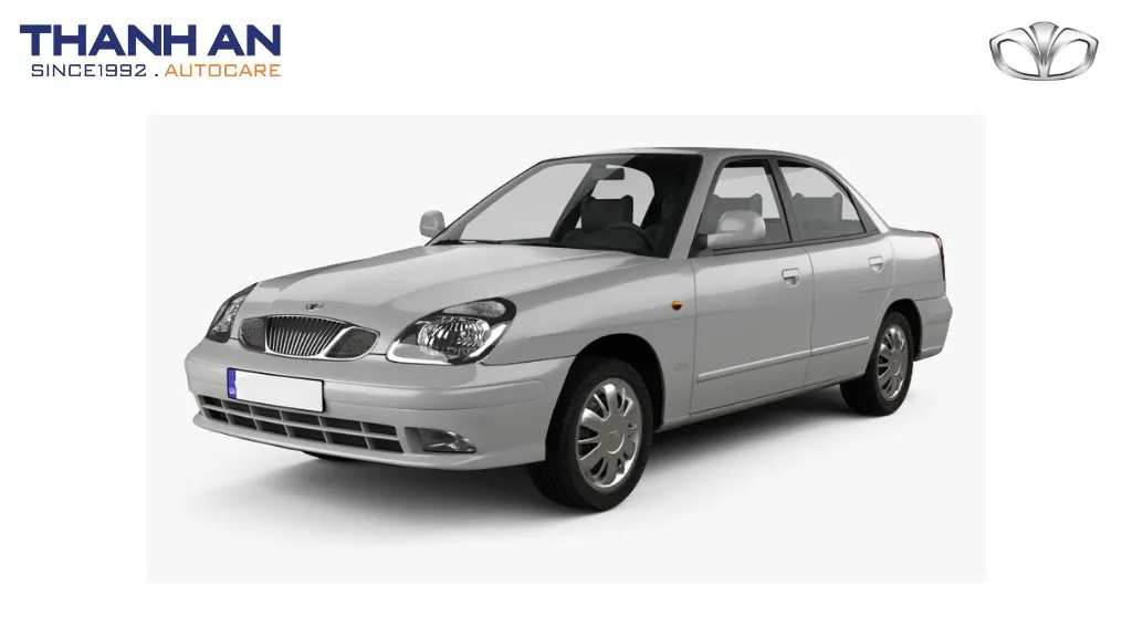 Phụ tùng và phụ kiện xe Daewoo Nubira