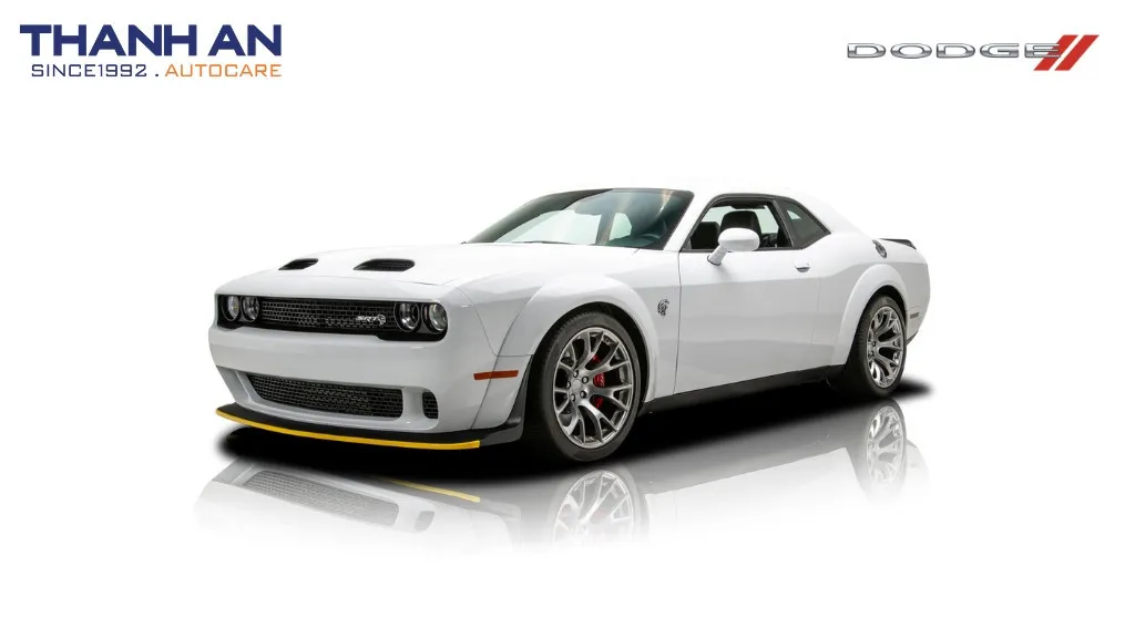 Phụ tùng và phụ kiện xe Dodge Challenger SRT