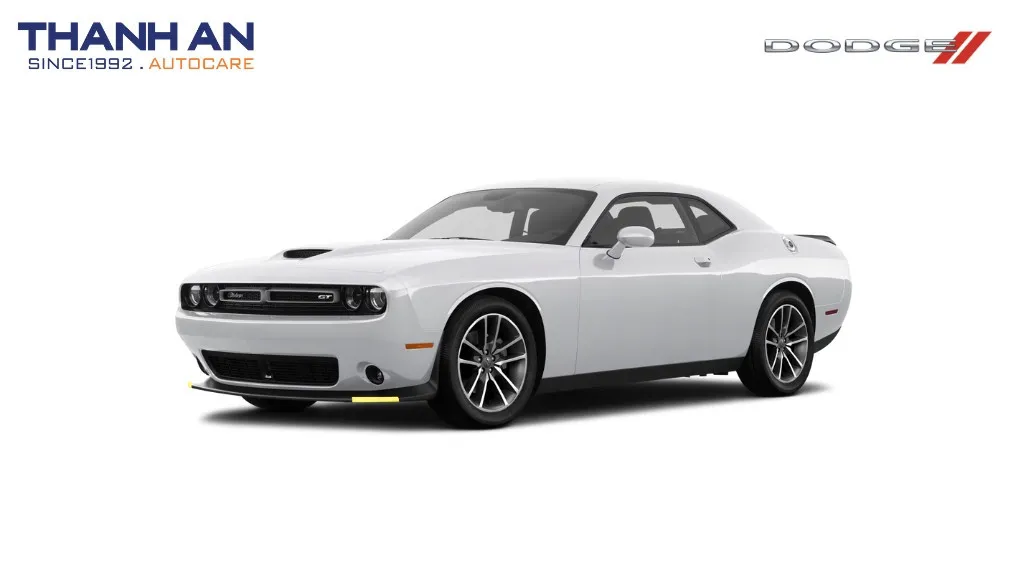 Phụ tùng và phụ kiện xe Dodge Challenger