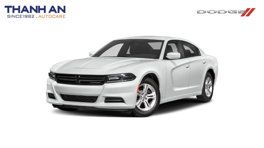 Phụ tùng và phụ kiện xe Dodge Charger