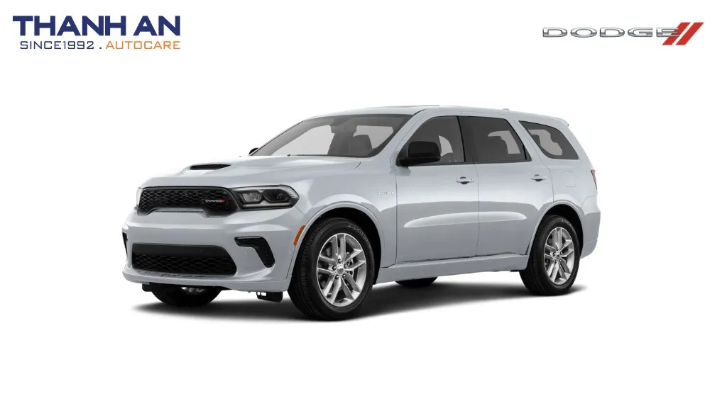 Phụ tùng và phụ kiện xe Dodge Durango SRT