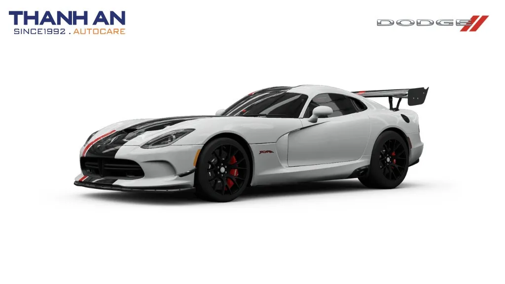 Phụ tùng và phụ kiện xe Dodge Viper
