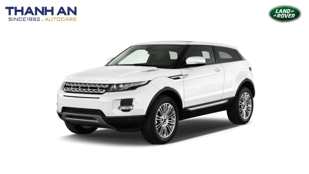 Phụ tùng và phụ kiện xe Evoque Prestige