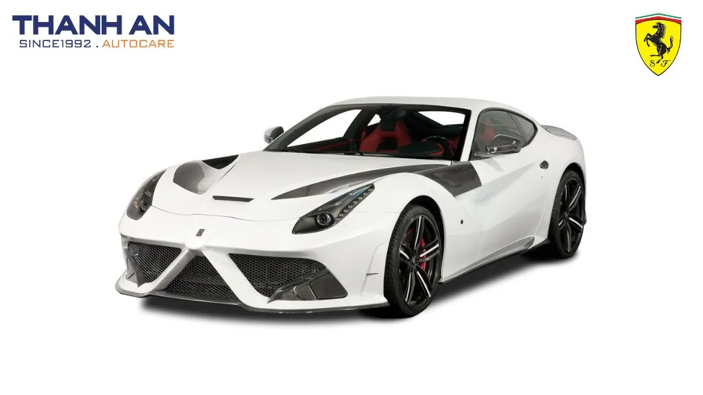 Phụ tùng và phụ kiện xe Ferrari F12 Berlinetta