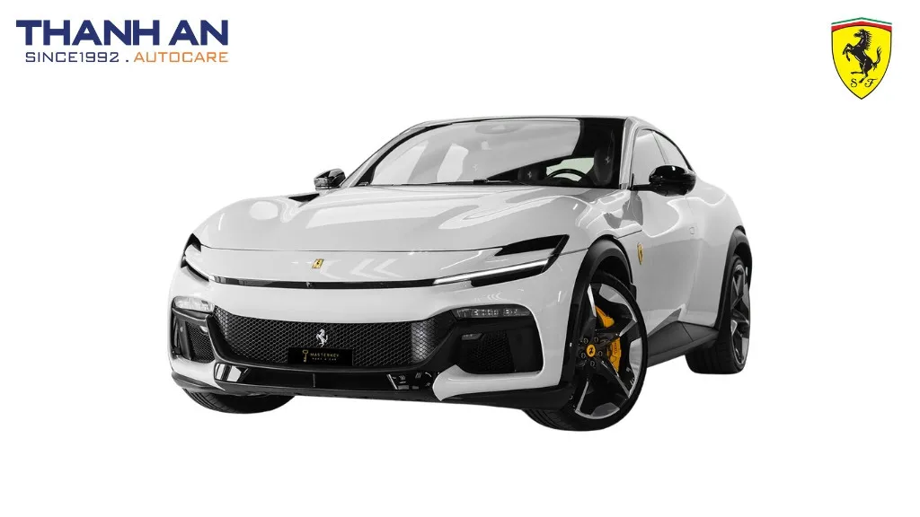 Phụ tùng và phụ kiện xe Ferrari Purosangue