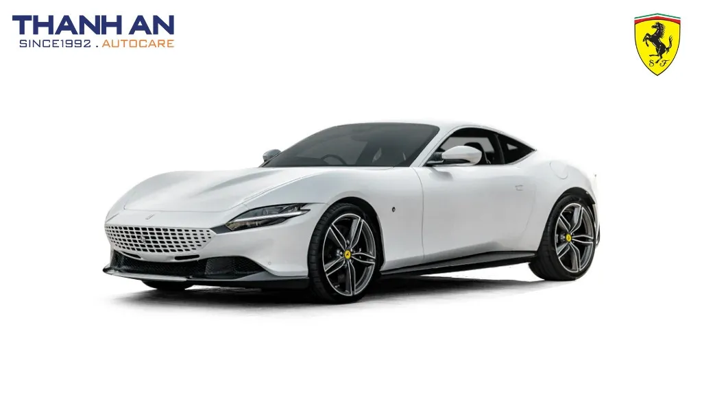 Phụ tùng và phụ kiện xe Ferrari Roma