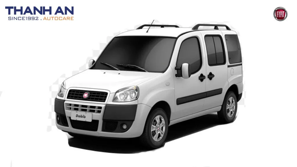 Phụ tùng và phụ kiện xe Fiat Doblo