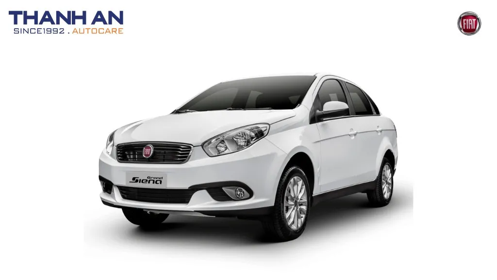 Phụ tùng và phụ kiện xe Fiat Siena