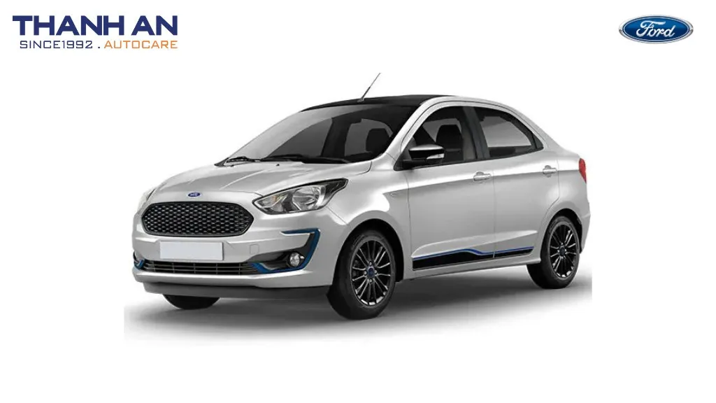 Phụ tùng và phụ kiện xe Ford Aspire