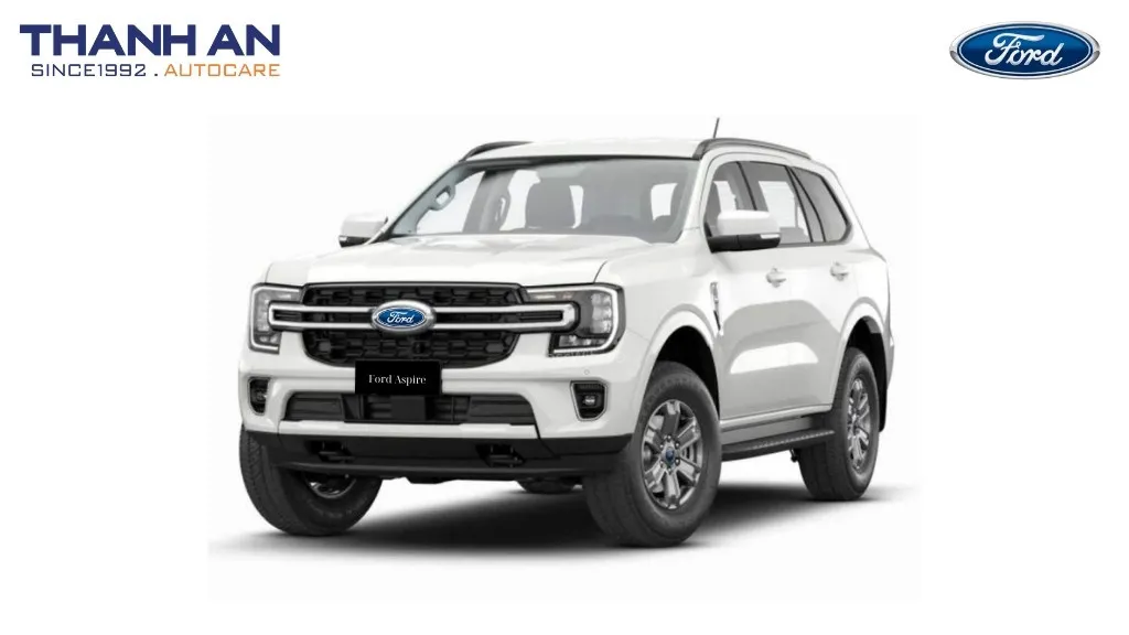 Phụ tùng và phụ kiện xe Ford Endeavour