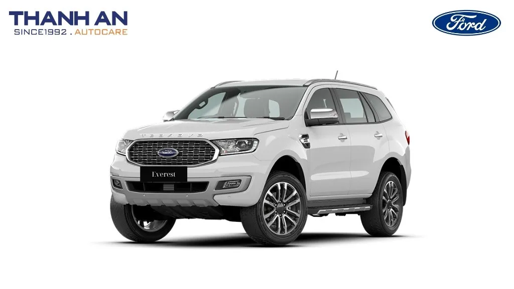 Phụ tùng và phụ kiện xe Ford Everest 2.5