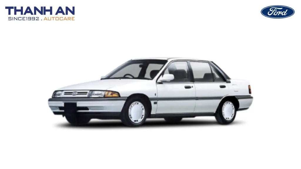 Phụ tùng và phụ kiện xe Ford Laser