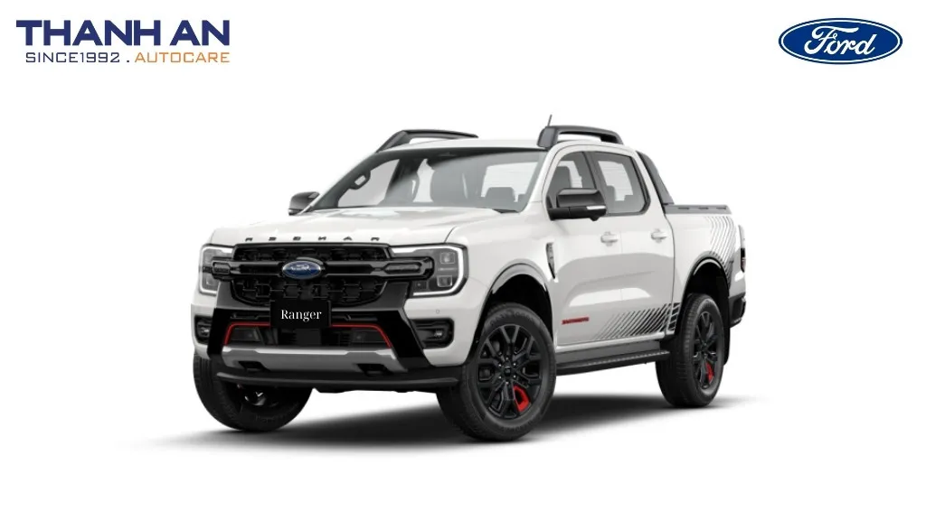 Phụ tùng và phụ kiện xe Ford Ranger 2.5