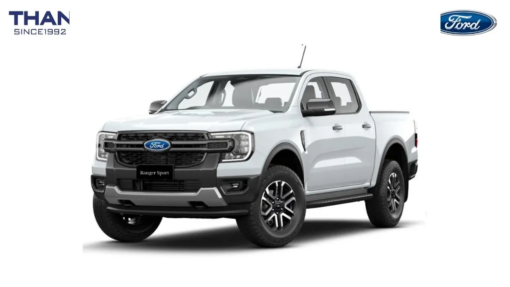 Phụ tùng và phụ kiện xe Ford Ranger Sport