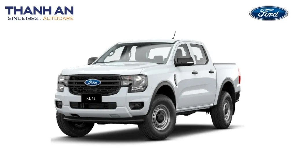 Phụ tùng và phụ kiện xe Ford Ranger XL MT