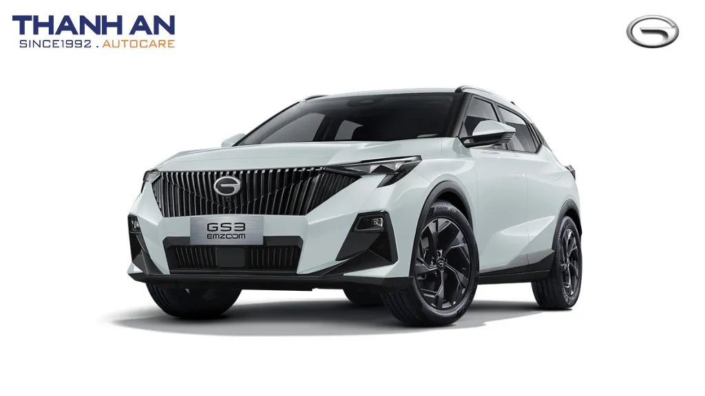 Phụ tùng và phụ kiện xe GAC GS3 Emzoom