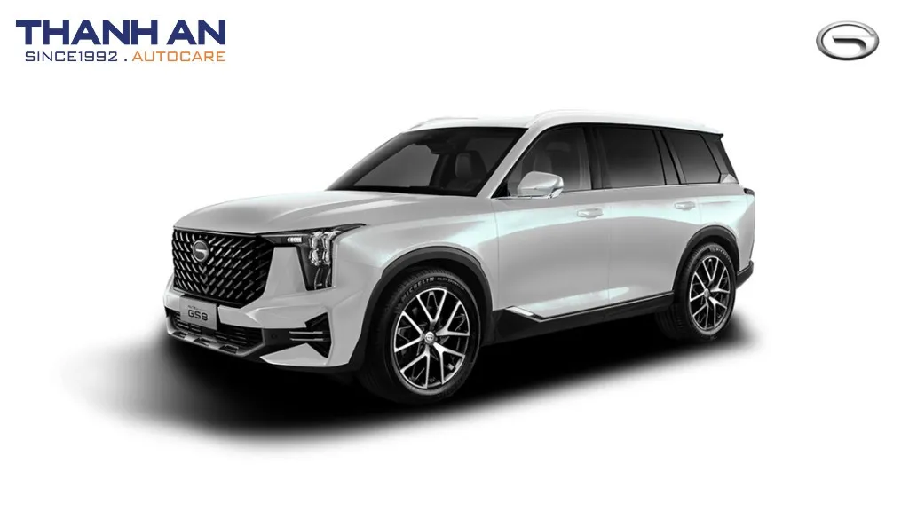 Phụ tùng và phụ kiện xe GAC GS8
