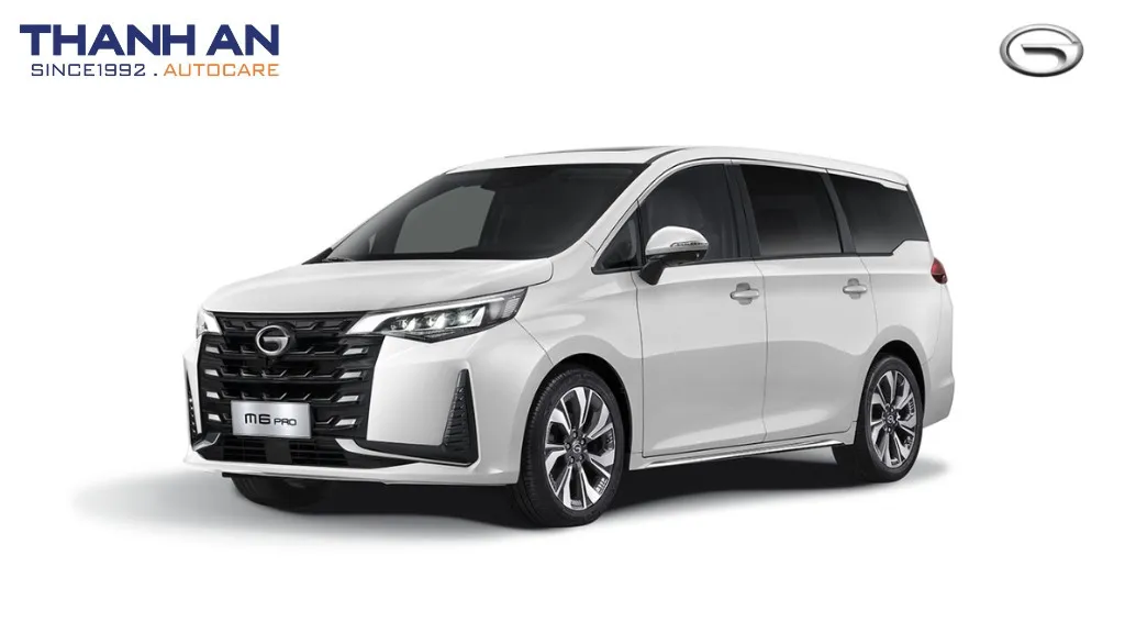 Phụ tùng và phụ kiện xe GAC M6 Pro