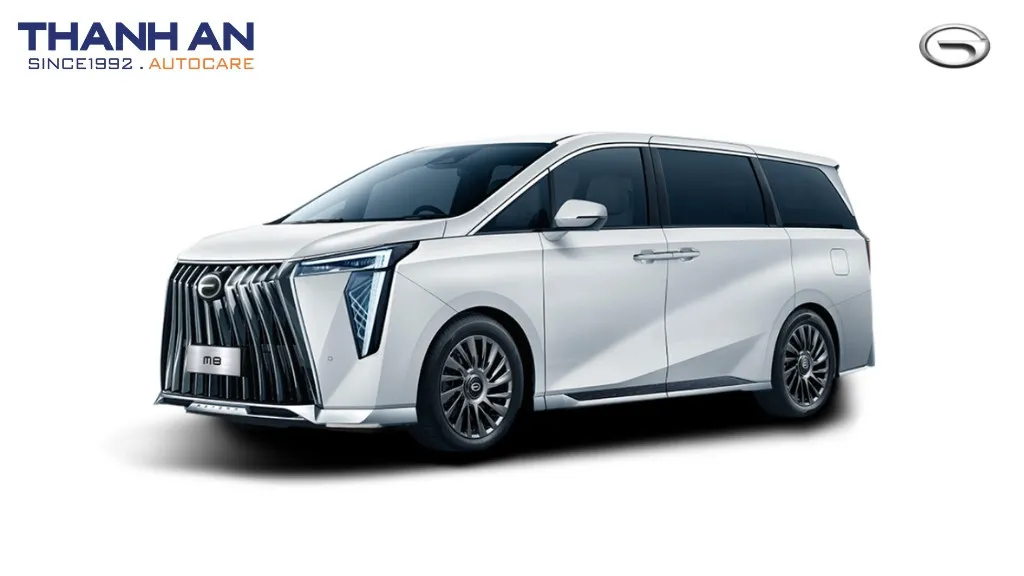 Phụ tùng và phụ kiện xe GAC M8