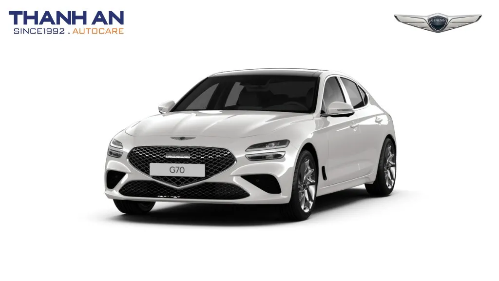 Phụ tùng và phụ kiện xe Genesis G70