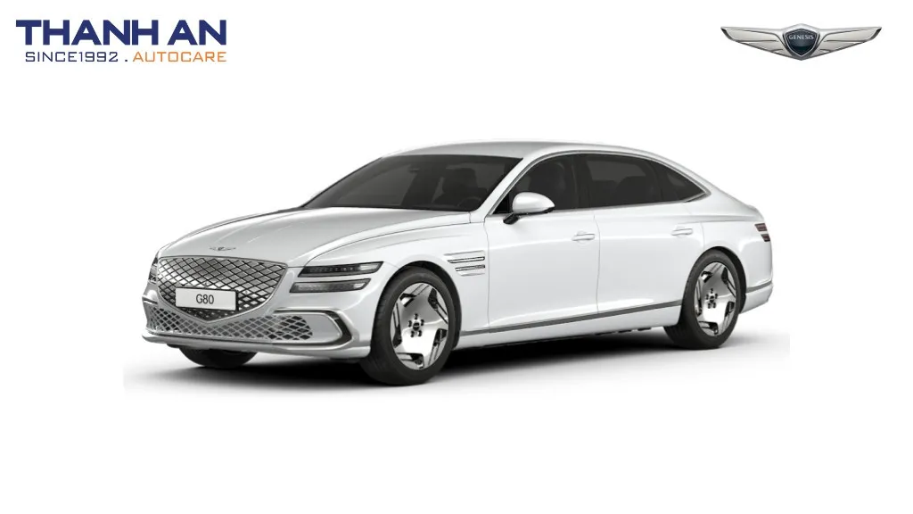 Phụ tùng và phụ kiện xe Genesis G80 EV