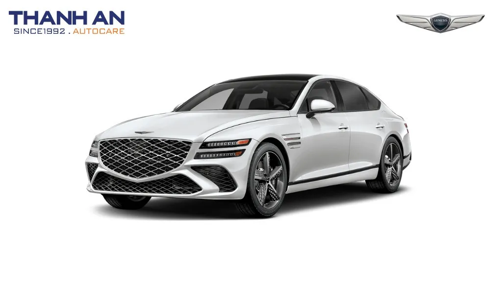 Phụ tùng và phụ kiện xe Genesis G80