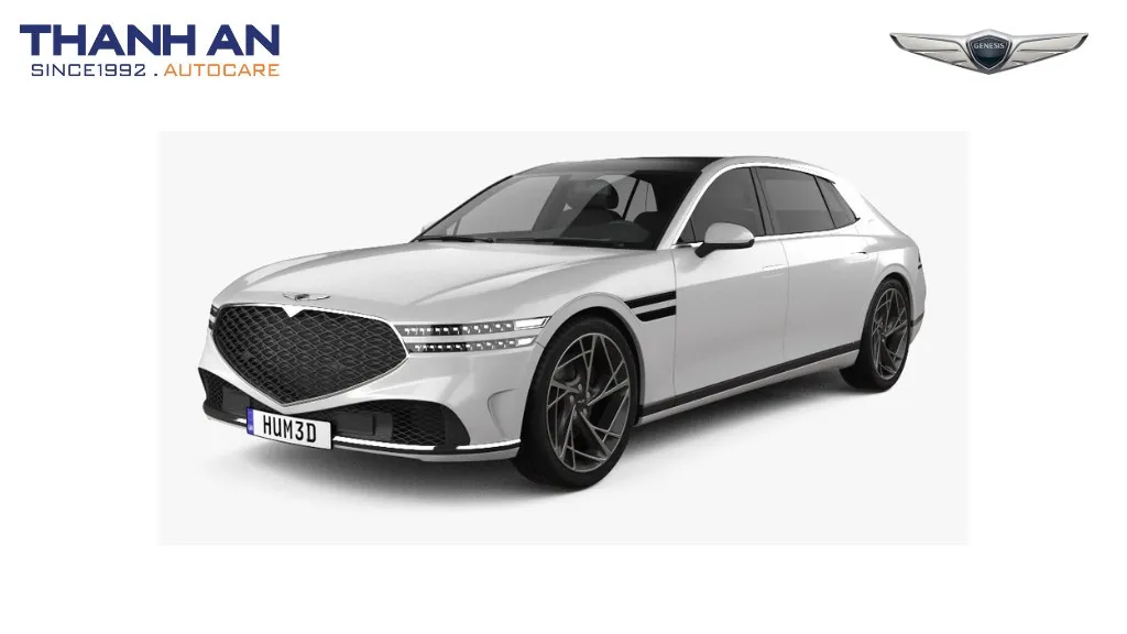 Phụ tùng và phụ kiện xe Genesis G90 Limousine