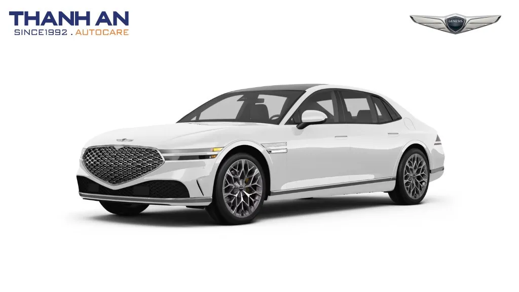 Phụ tùng và phụ kiện xe Genesis G90