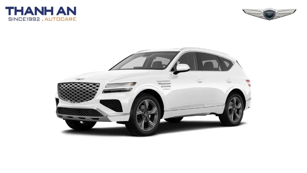 Phụ tùng và phụ kiện xe Genesis GV80