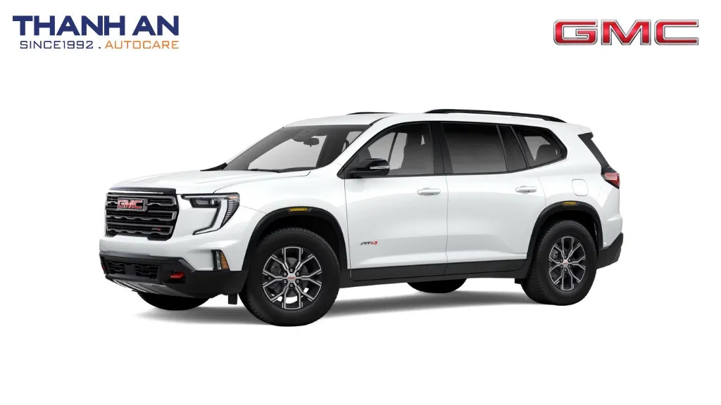 Phụ tùng và phụ kiện xe GMC Acadia Denali