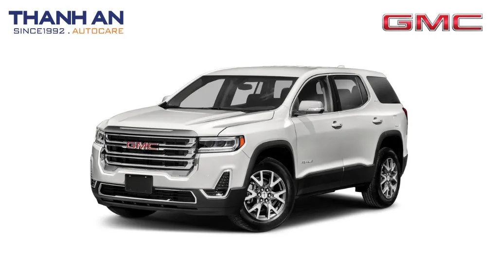 Phụ tùng và phụ kiện xe GMC Acadia Limited