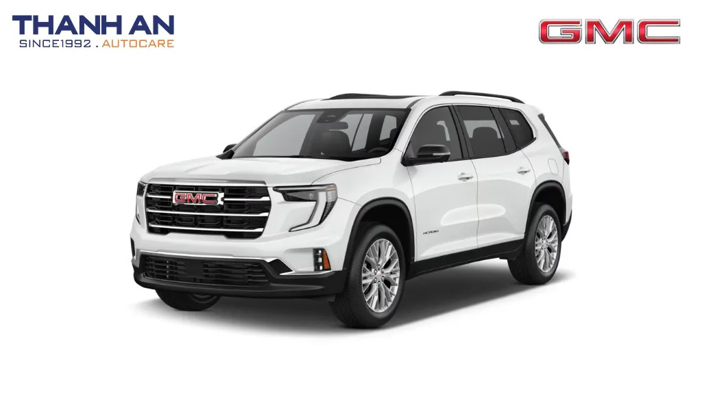 Phụ tùng và phụ kiện xe GMC Acadia