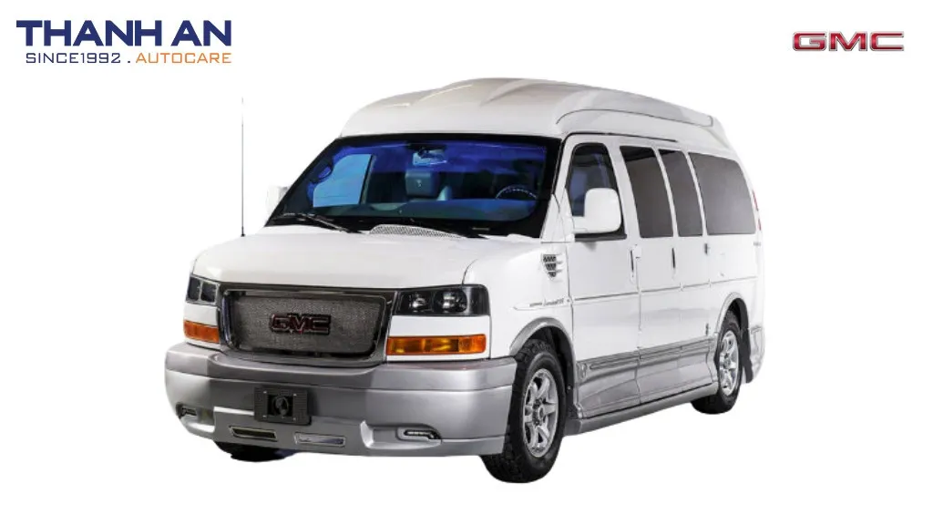 Phụ tùng và phụ kiện xe GMC Savana