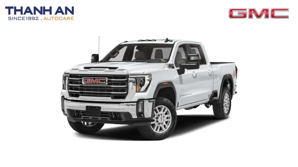 Phụ tùng và phụ kiện xe GMC Sierra 2500HD