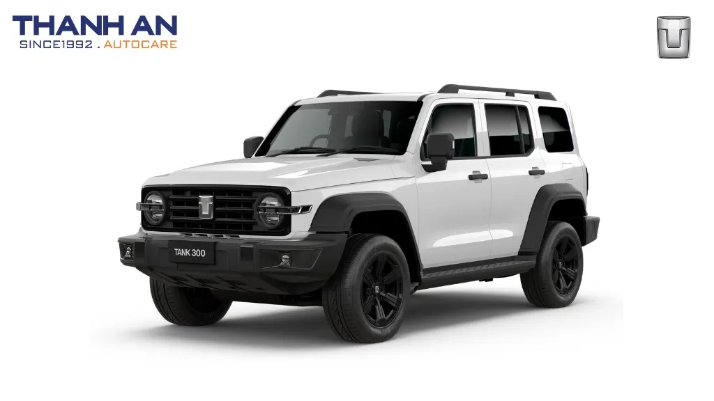 Phụ tùng và phụ kiện xe GWM Tank 300