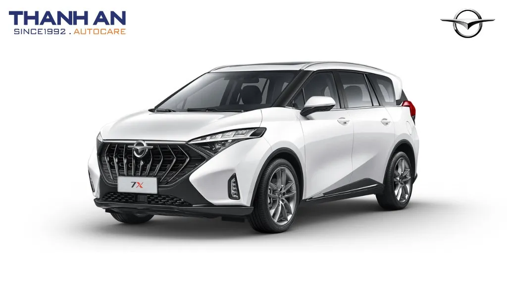 Phụ tùng và phụ kiện xe Haima 7X-E