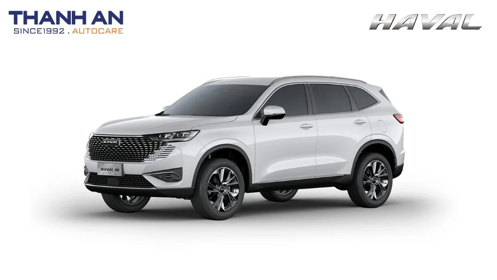 Phụ tùng và phụ kiện xe Haval H6 HEV
