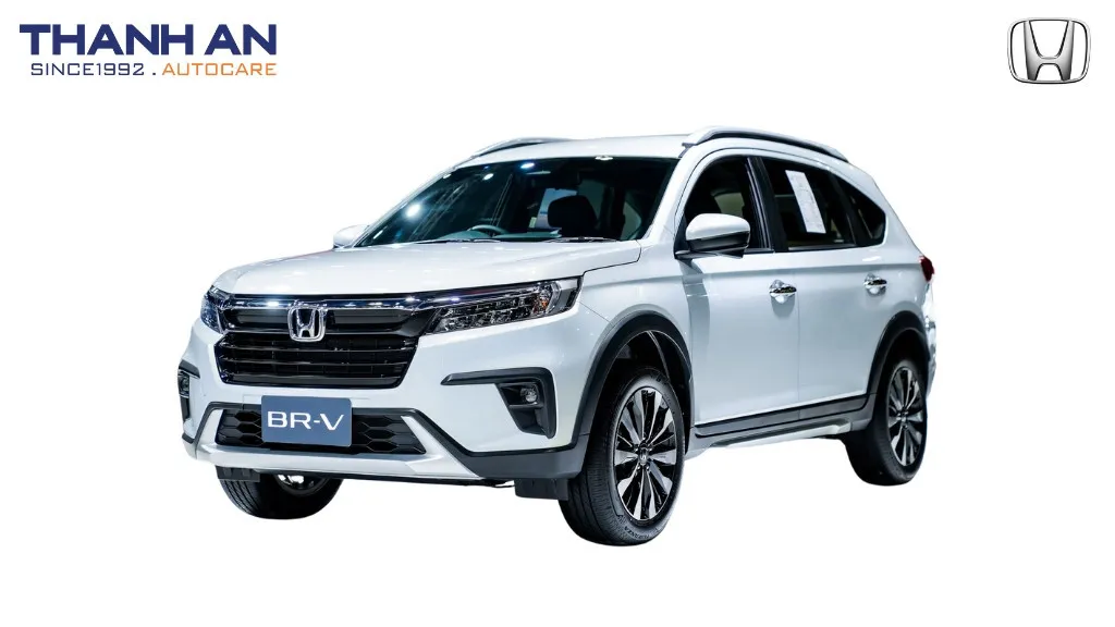 Phụ tùng và phụ kiện xe Honda BRV