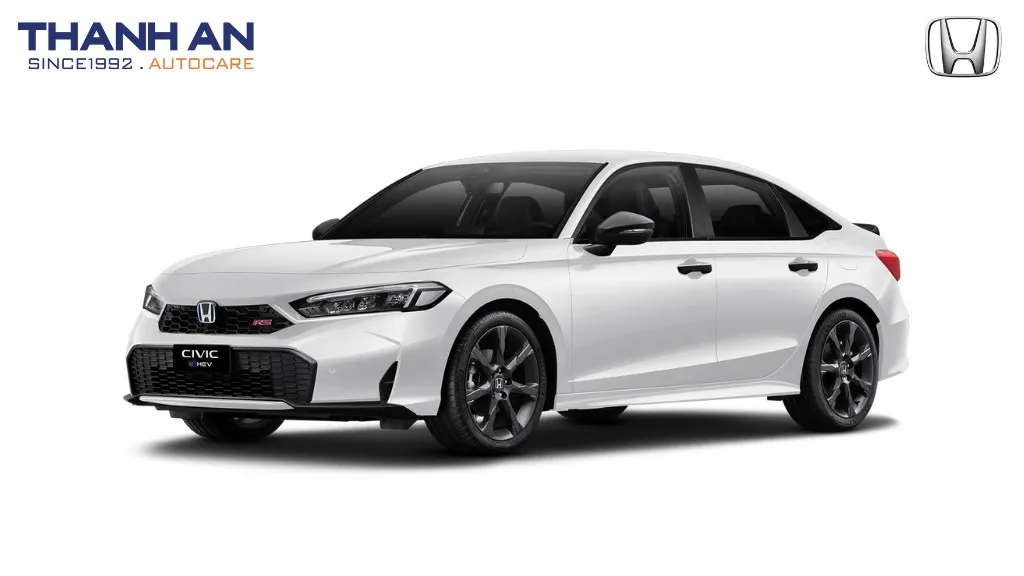 Phụ tùng và phụ kiện xe Honda Civic Rs