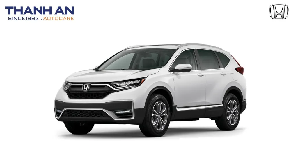 Phụ tùng và phụ kiện xe Honda CRV 2.0 AT